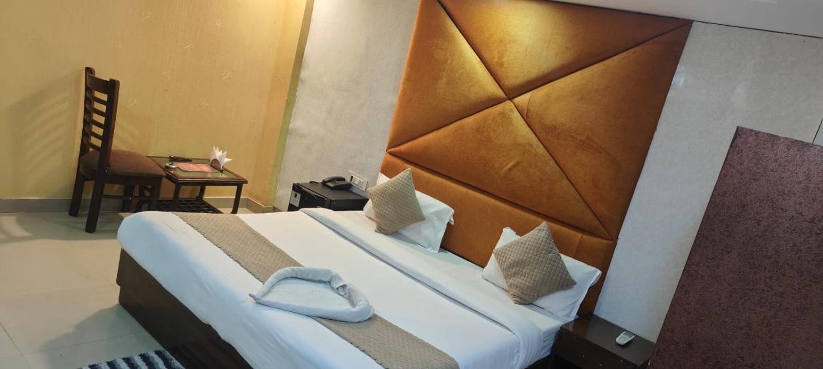 Hotel Grand City نيودلهي المظهر الخارجي الصورة