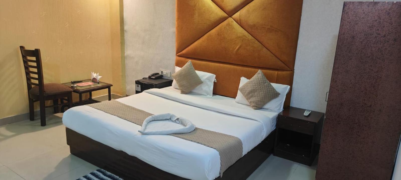 Hotel Grand City نيودلهي المظهر الخارجي الصورة