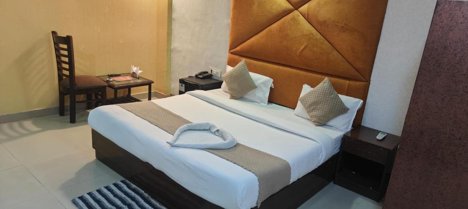 Hotel Grand City نيودلهي المظهر الخارجي الصورة
